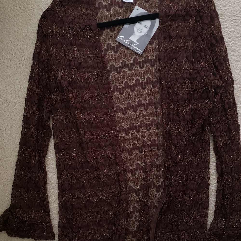Carolyn Strauss Jacket
